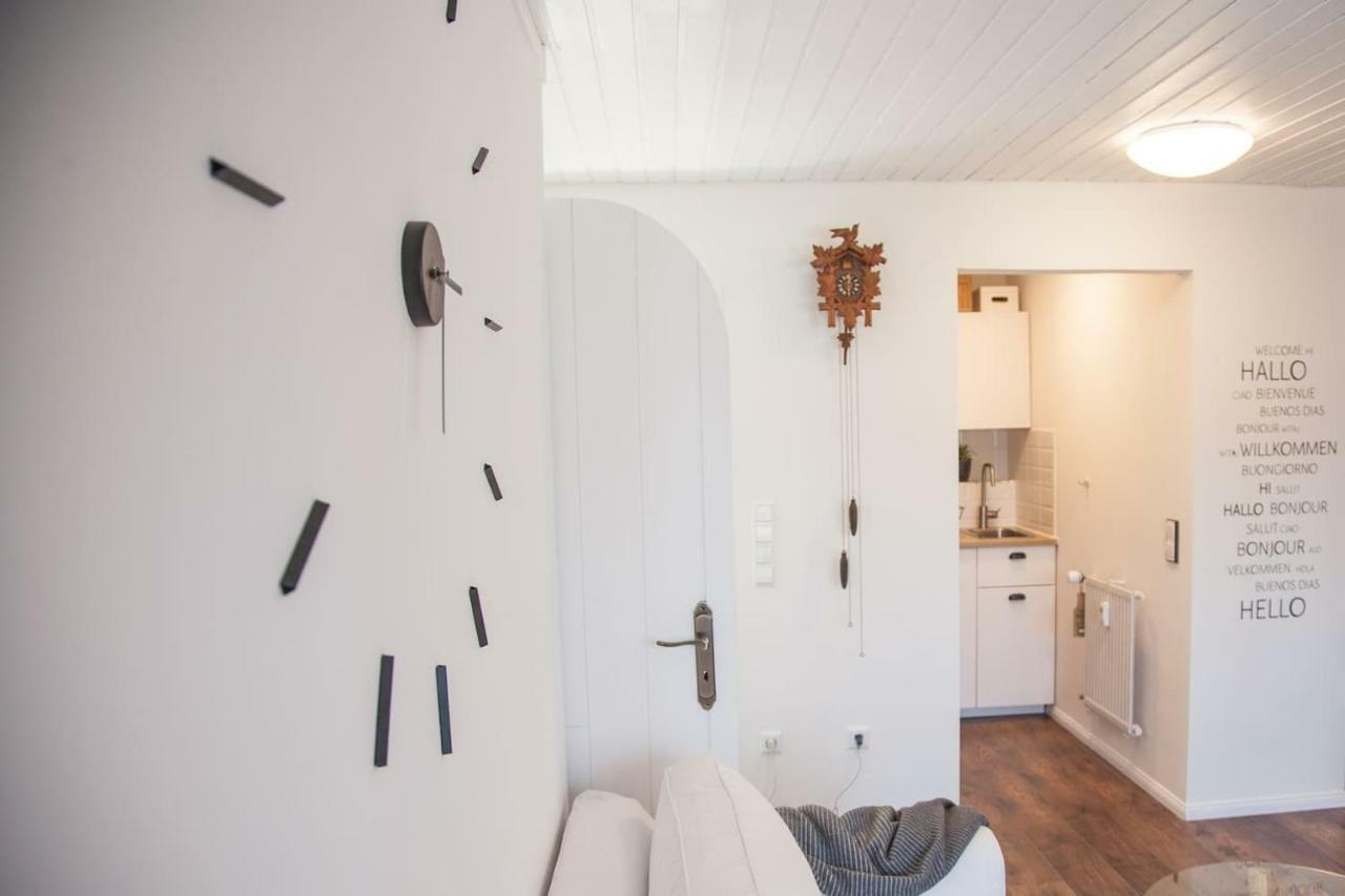 Apartment Jonifee Am Titisee Eksteriør billede
