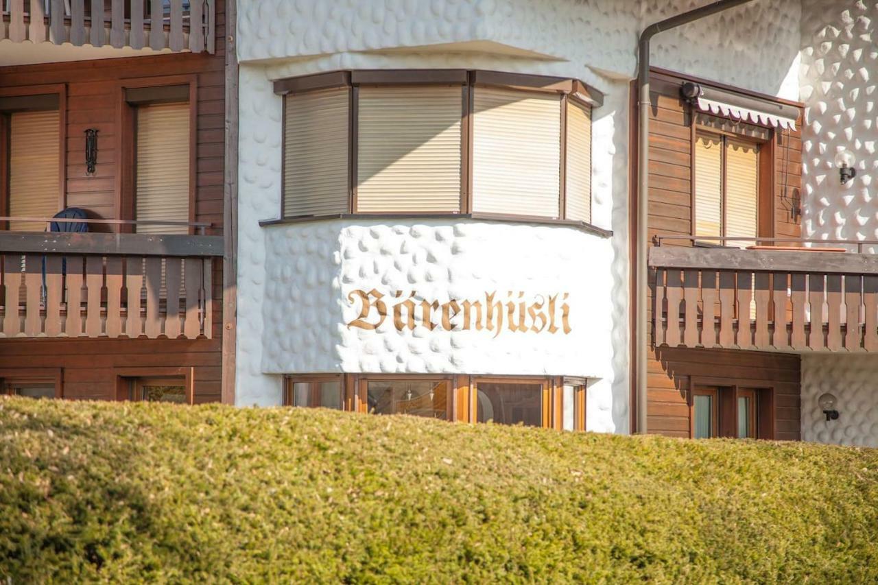 Apartment Jonifee Am Titisee Eksteriør billede