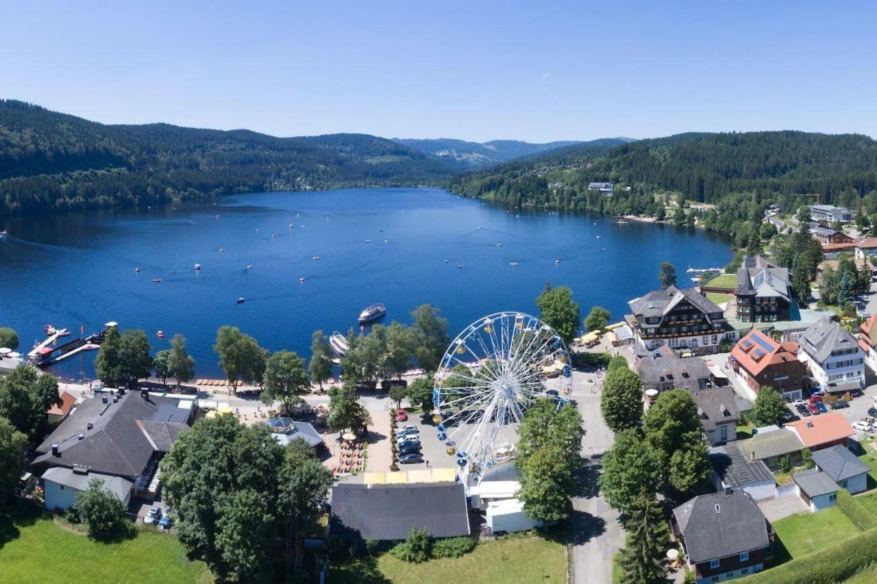 Apartment Jonifee Am Titisee Eksteriør billede