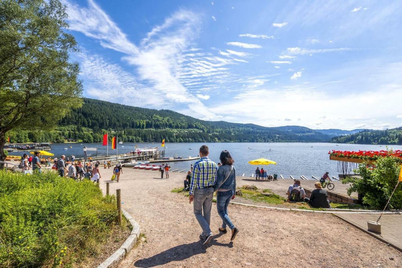 Apartment Jonifee Am Titisee Eksteriør billede