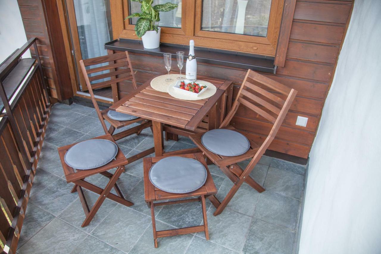 Apartment Jonifee Am Titisee Eksteriør billede